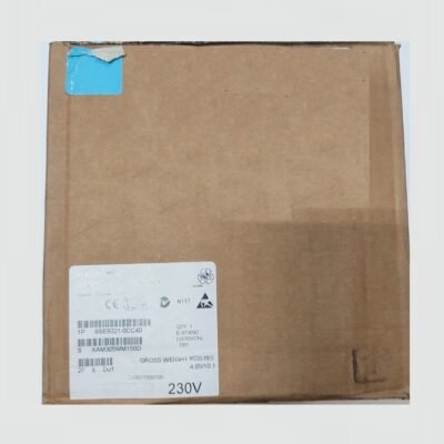 SIEMENS MICROMASTER MM220/2 - 2,2KW – 6SE9221-0CC40 – MM220 2 - 6SE9 221-0CC40