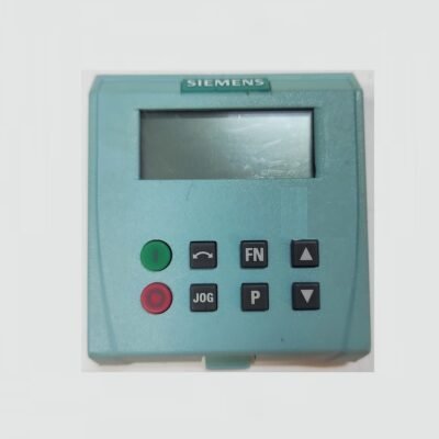 SIEMENS SINAMICS G110/120 BOP – 6SL3255-0AA00-4BA1 - G110 120 BOP – 6SL3 255-0AA00-4BA1