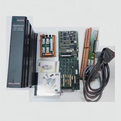 ABB BALDOR NEXTMOVE DSP MULTI AXIS SERVO CONTROLLER