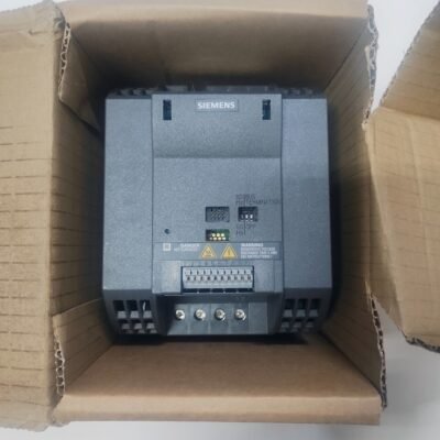 SIEMENS SINAMICS G110 CPM110 AIN – 6SL3211-0AB21-5UA1 – 1,5 KW INVERTER - 6SL3 211-0AB21-5UA1