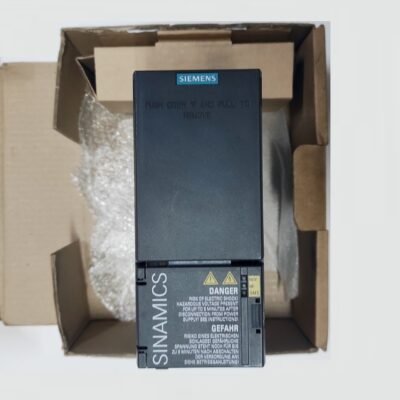 SIEMENS SINAMICS G120C CAN OPEN – 2,2 KW – 6SL3210-1KE15-8AC1 - G120C CAN OPEN – 6SL3 210-1KE15-8AC1