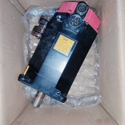 FANUC A06B-0148-B088 – AC SERVO MOTOR – A06B 014B B088