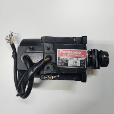 PANASONIC MFA020LD2NSA - AC SERVO MOTOR 200 W