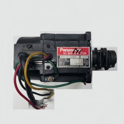 PANASONIC MFA020LD2NSA - AC SERVO MOTOR 200 W