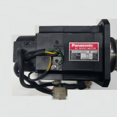 PANASONIC MFA040LD2BSA - AC SERVO MOTOR – 400 W