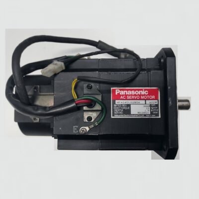 PANASONIC MFA040LD2BSA - AC SERVO MOTOR – 400 W