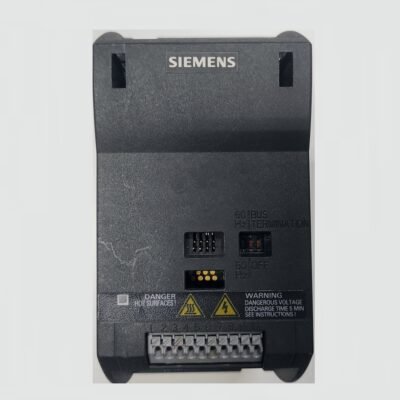 SIEMENS SINAMICS G110 CPM110 AIN – 6SL3211-0AB15-5UA1 – 0,55 KW INVERTER – 6SL3 211-0AB15-5UA1
