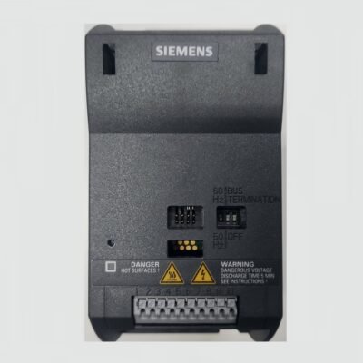 SIEMENS SINAMICS G110 CPM110 USS – 6SL3211-0AB17-5BB1 – 0,75 KW INVERTER – 6SL3 211-0AB17-5BB1