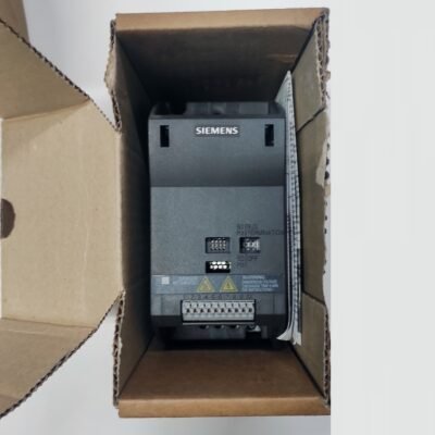 SIEMENS SINAMICS G110 CPM110 AIN - 6SL3211-0AB17-5UA0 - 0,75 KW INVERTER – 6SL3 211-0AB17-5UA0