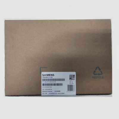 SIEMENS SINAMICS V20  –  4 KW INVERTER  –  6SL3210-5BE24-0UV0 - 6SL3 210-5BE24-0UV0