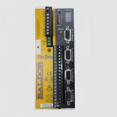 ABB BALDOR FLEX DRIVE – FD2A02TR-RN20 – ASR30267B – FD2A02TR RN20