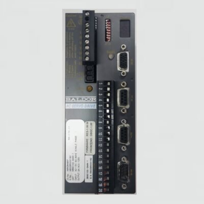 ABB BALDOR FLEX DRIVE – DBSC102-GAAW-1 – ASR29495F - DBSC102 GAAW 1 – AC SERVO DRIVE