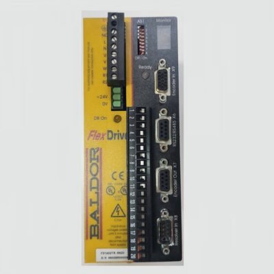 ABB BALDOR FLEX DRIVE – FD1A02TR-RN20 - FD1A02TR RN20