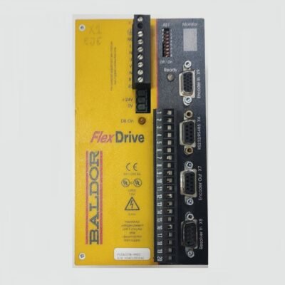 ABB BALDOR FLEX DRIVE - FD2A05TB-RN20 – FD2A05TB RN20 - DRIVER