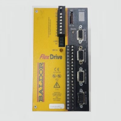 ABB BALDOR FLEX DRIVE - FD2A05TB-RN20 – FD2A05TB RN20 - DRIVER