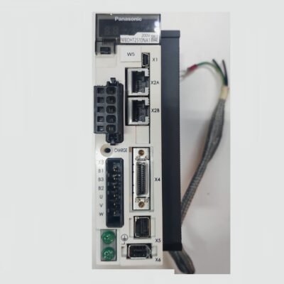 PANASONIC MBDHT2510NA1 + LINE FILTER – AC SERVO DRIVE