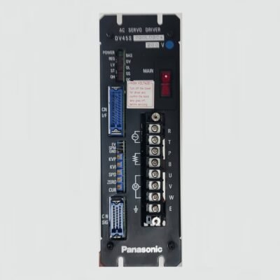 PANASONIC DV45S - DV45S020LD2CA – AC SERVO DRIVE