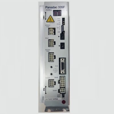 PANASONIC PANADAC 326F – N1P326F40MGA – P326F-040MSG-A - P326F 040MSG A - MOTOR DRIVER