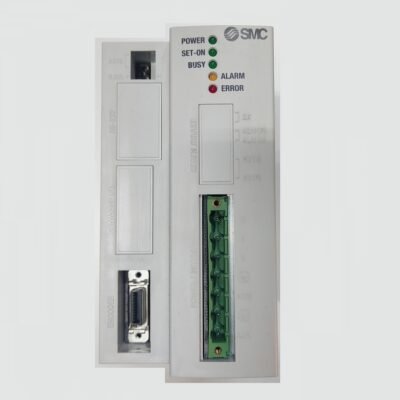 SMC LC8-B2H2-VF-Q – AC SERVO DRIVER – LC8 B2H2 VF Q