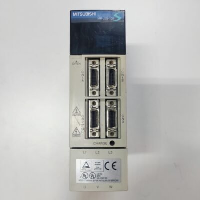 MITSUBISHI MELSERVO MR-J2S-10B - AC SERVO DRIVER – MR J2S 10B