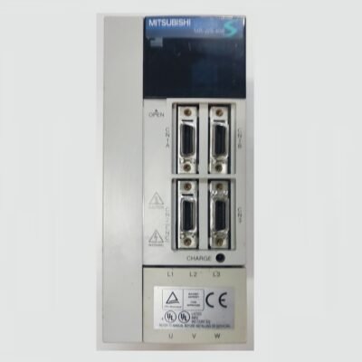 MITSUBISHI MELSERVO MR-J2S-40B - AC SERVO DRIVER - MR J2S 40B