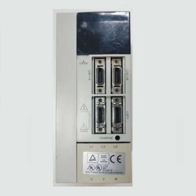 MITSUBISHI MELSERVO MR-J2S-40B - AC SERVO DRIVER - MR J2S 40B