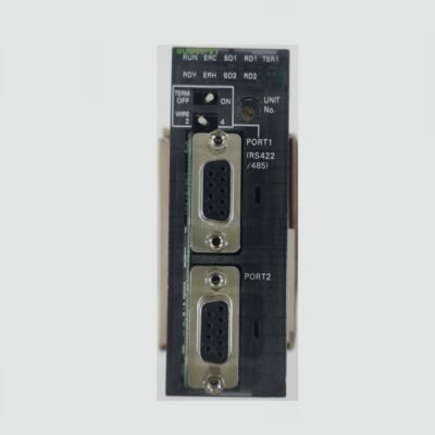 OMRON CJ1W-SCU41-V1 V1.3 - CJ1W SCU41 V1 - SERIAL COMMUNICATION UNIT