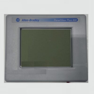 ALLEN BRADLEY PANELVIEW PLUS 600 – 2711P-T6M20D – 2711P T6M20D