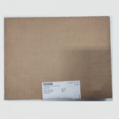 SIEMENS S7 400 CP443-5 V7.0 – 6GK7443-5DX05-0XE0 - CP443 5 – 6GK7 443-5DX05-0XE0