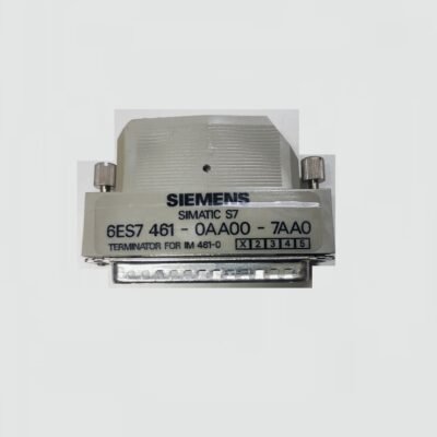 SIEMENS S7 400 TERMINATOR FOR IM 461-0 - 6ES7461-0AA00-7AA0 – 6ES7 461-0AA00-7AA0