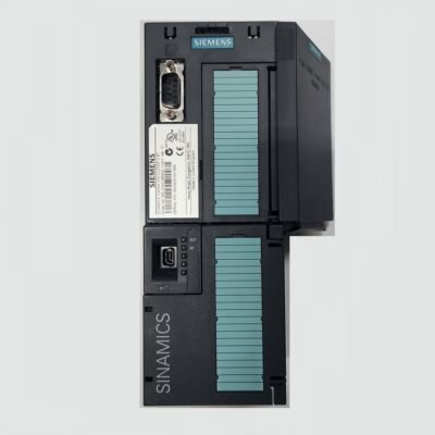 SIEMENS SINAMICS CONTROL UNIT CU230P-2 BT – 6SL3243-6BB30-1HA3 – CU230P 2 BT – 6SL3 243-6BB30-1HA3