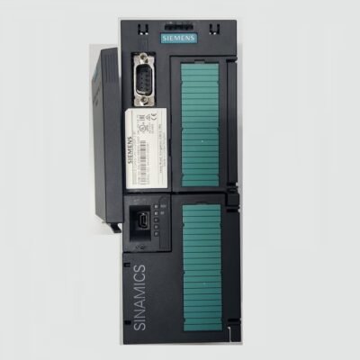 SIEMENS SINAMICS CONTROL UNIT CU230P-2 BT – 6SL3243-6BB30-1HA3 – CU230P 2 BT – 6SL3 243-6BB30-1HA3