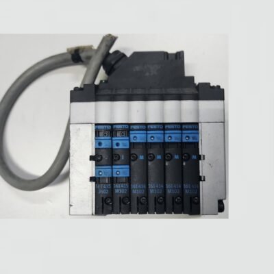 FESTO CPV10-GE-MP-6 - CPV10 GE MP 6 – ELECTROVALVULAS -NEUMATICA - PHEUMATICA