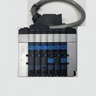 FESTO CPV10-GE-MP-6 - CPV10 GE MP 6 – ELECTROVALVULAS -NEUMATICA - PHEUMATICA