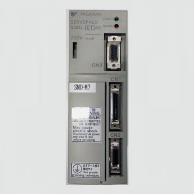 YASKAWA SGDL-01AS - SGDL 01AS – SERVO DRIVER