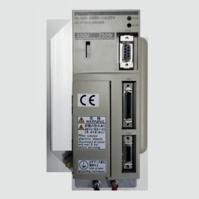 OMRON YASKAWA R88D-UA20V - AC SERVO DRIVER - R88D UA20V