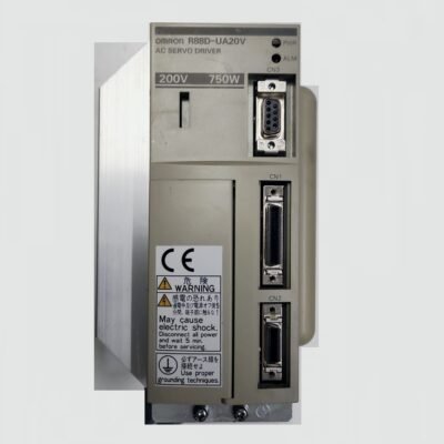 OMRON YASKAWA R88D-UA20V - AC SERVO DRIVER - R88D UA20V