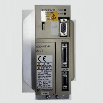 OMRON YASKAWA SGD-08VH – SGD 08VH – SERVO DRIVER