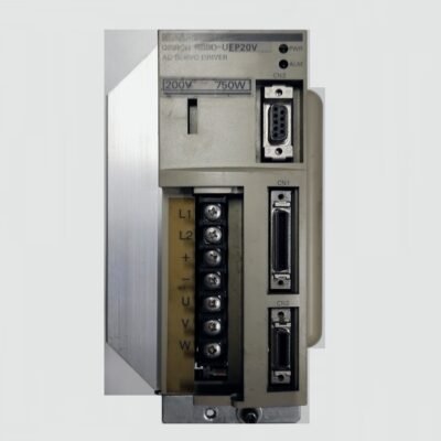 OMRON YASKAWA R88D-UEP20V – R88D UEP20V – SERVO DRIVER