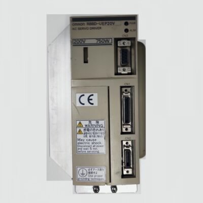 YASKAWA R88D-UEP20V – SERVOPACK - R88D UEP20V - SERVO DRIVER