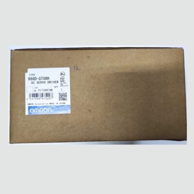 OMRON R88D-GT08H – AC SERVO DRIVER – R88D GT08H
