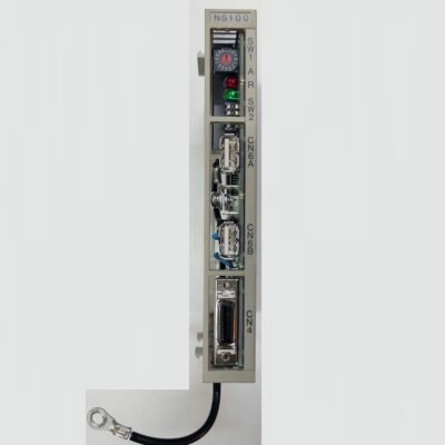 OMRON YASKAWA NS100 – JUSP-NS100 M SERVOPACK MECHATROLINK I/F UNIT