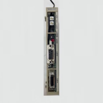 OMRON YASKAWA NS500 – JUSP-NS500-E SERVOPACK PROFIBUS DP I/F UNIT – JUSP NS500 E
