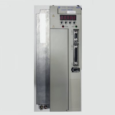 YASKAWA SGDH-30DE – VER. 34942 – AC SERVO DRIVER - OMRON SGDH 30DE OY – SERVOPACK