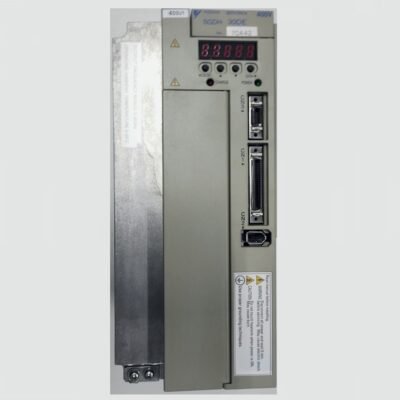 YASKAWA SGDH-30DE – VER. 70A42 – AC SERVO DRIVER - OMRON SGDH 30DE OY - SERVOPACK