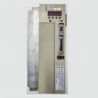 YASKAWA SGDH-20DE – VER. – AC SERVO DRIVER - OMRON SGDH 20DE OY – SERVOPACK