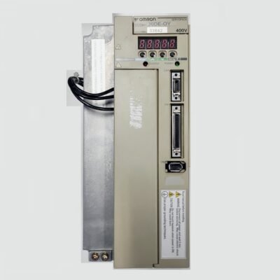 OMRON SGDH-20DE-OY – VER. 33842 + FILTER – AC SERVO DRIVER - YASKAWA SGDH 20DE OY – SERVOPACK