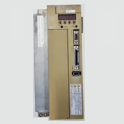YASKAWA SGDH-20DE – VER. 0E214 – AC SERVO DRIVER - OMRON SGDH 20DE OY – SERVOPACK