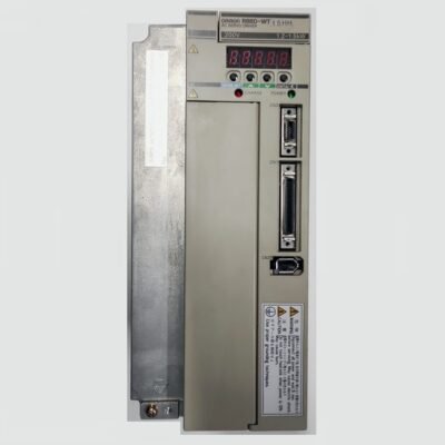 OMRON R88D-WT15HH – AC SERVO DRIVER - YASKAWA R88D WT15HH – SERVOPACK