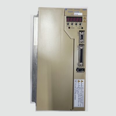 YASKAWA SGDH-50DE – VER. 33538 – AC SERVO DRIVER - OMRON SGDH 50DE OY – SERVOPACK